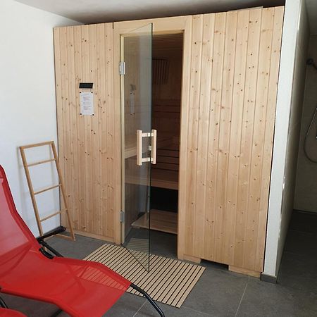 Chalet Valaisia Riederalp Eksteriør bilde