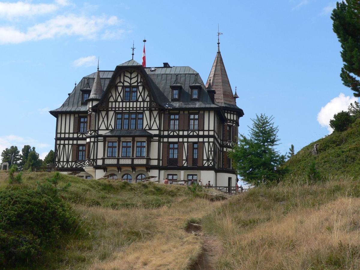 Chalet Valaisia Riederalp Eksteriør bilde