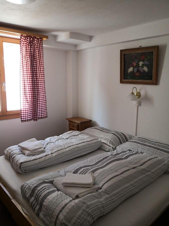 Chalet Valaisia Riederalp Eksteriør bilde