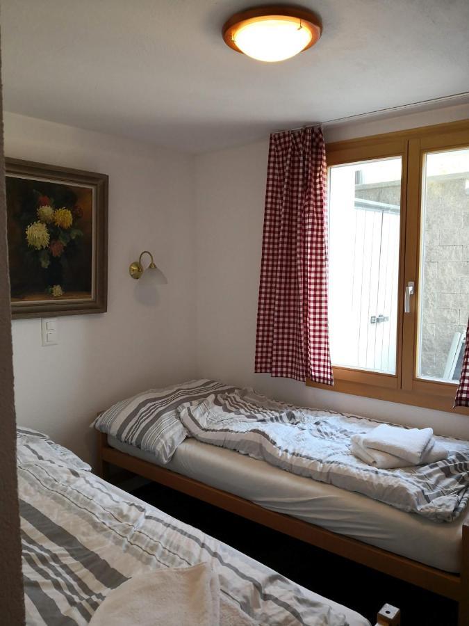Chalet Valaisia Riederalp Eksteriør bilde