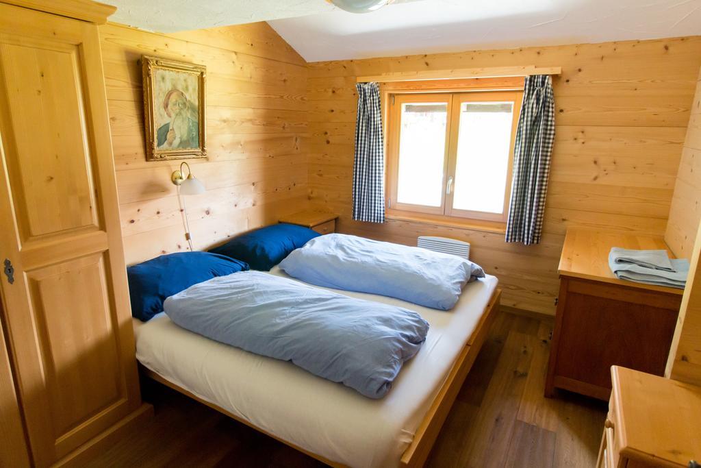 Chalet Valaisia Riederalp Eksteriør bilde