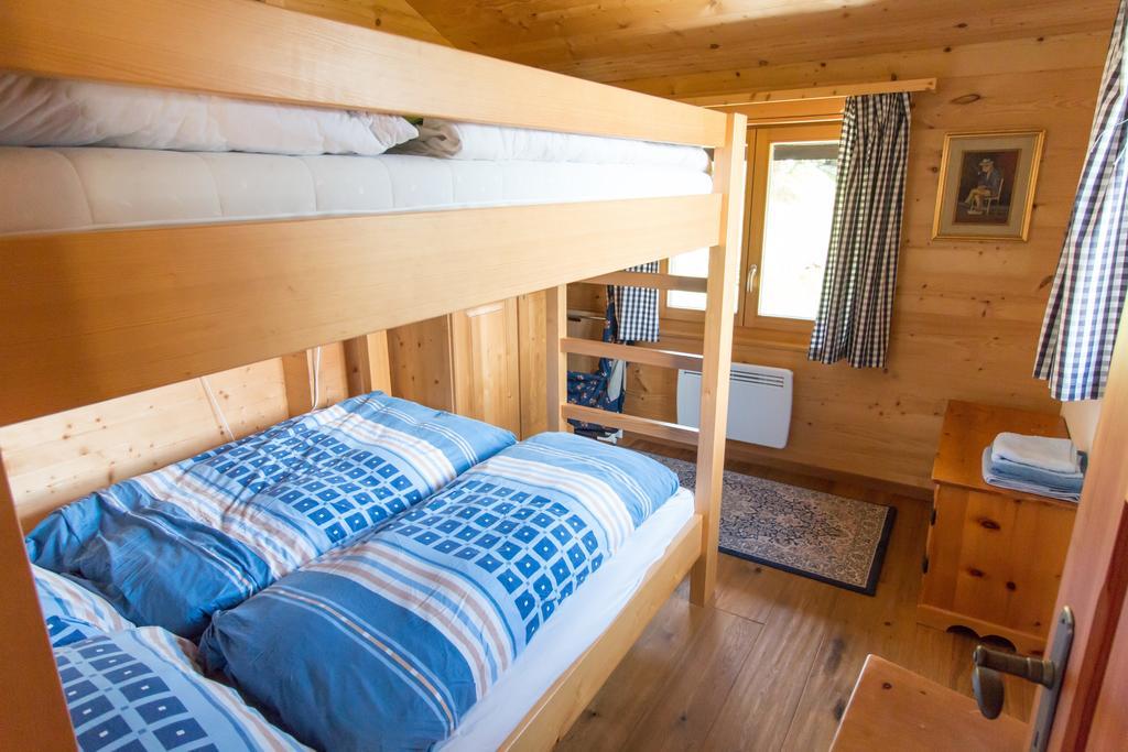 Chalet Valaisia Riederalp Eksteriør bilde